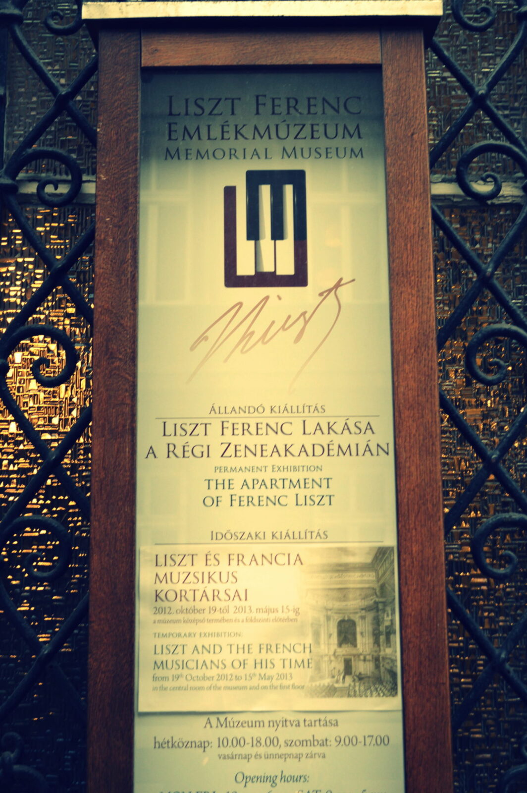 Liszt-Museum