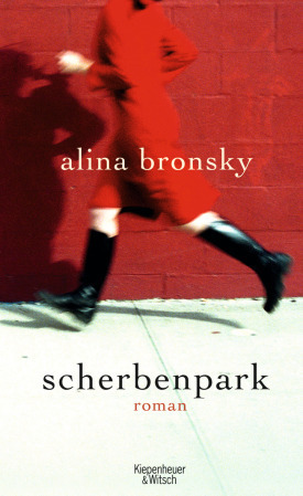 "Scherbenpark" von Alina Bronsky