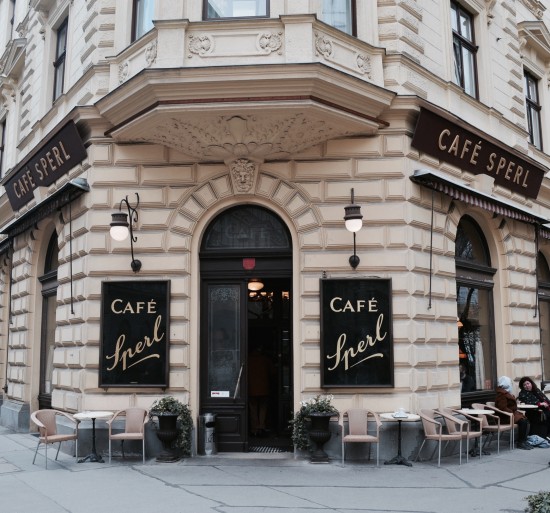 Cafe Sperl Wien