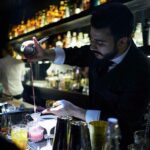 Heimat: “Ein Abend bei Miad in der SIN Bar”