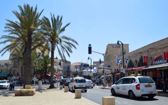 Jaffa I Tel Aviv