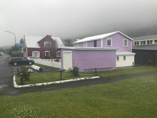 Seyðisfjörður