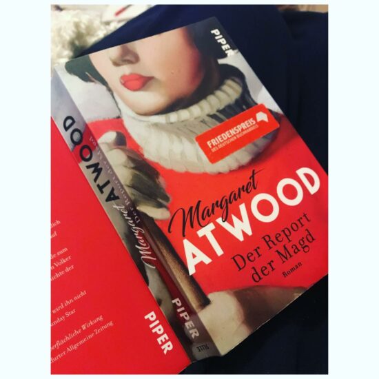 "Der Report der Magd" von Margaret Atwood