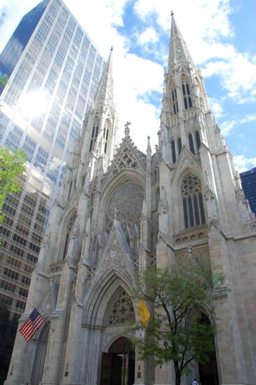 St. Patrick's Cathedrale