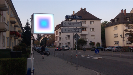 light_Sign_hardtstraße I Betty Rieckmann