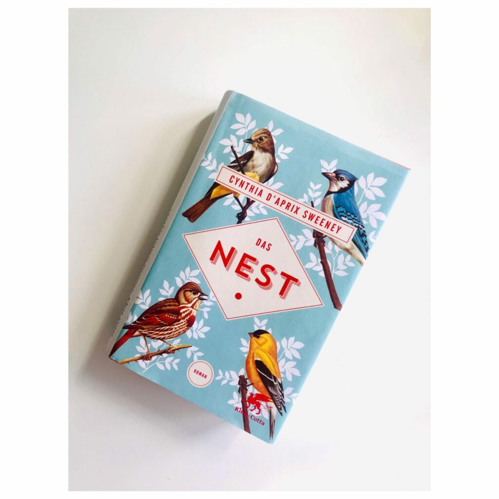 „Das Nest“ von Cynthia D'Aprix Sweeney