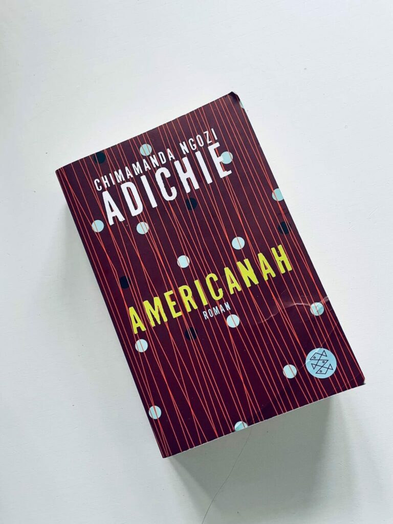 "Americanah" von Chimamanda Ngozi Adichie