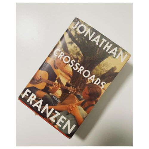 Crossroads by Jonathan Franzen Crossroads by Jonathan Franzen