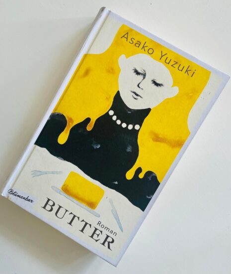 „Butter“ von Asako Yuzuki