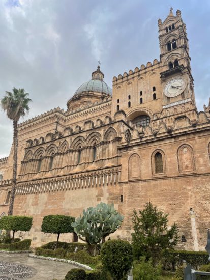Cathedrale Palermo