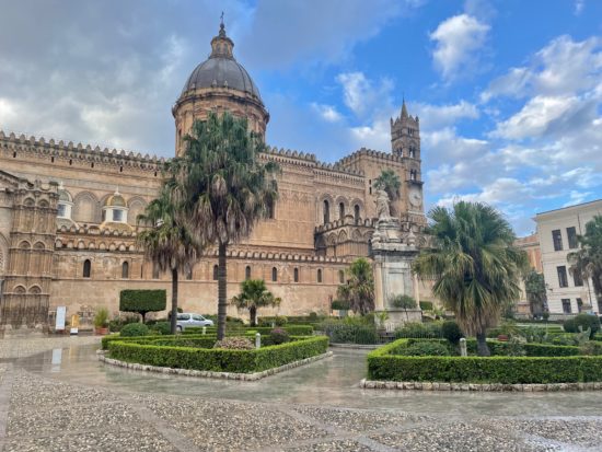 Cathedrale Palermo