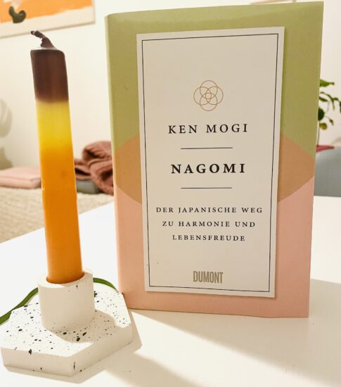 "Nagomi" von Ken Mogi