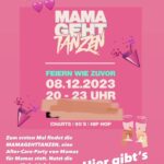 Karlsruhe: “Mama geht tanzen”