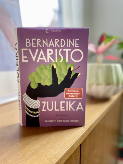 "Zuleika" von Bernadine Evaristo