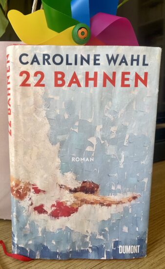 Caroline Wahl I  22 Bahnen